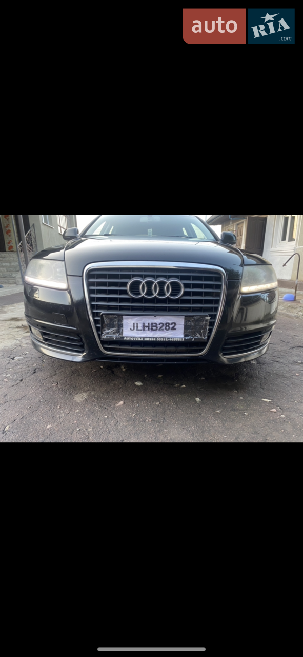 2011 Audi A6 - мініатюра 20