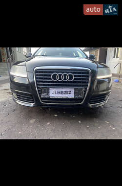 Универсал Audi A6 2010 в 