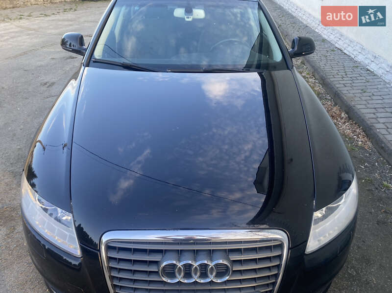 Универсал Audi A6 2010 в Тернополе