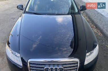 Универсал Audi A6 2010 в 