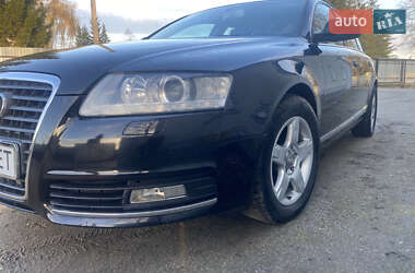 Универсал Audi A6 2010 в 