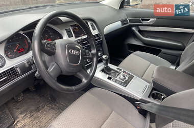 Универсал Audi A6 2010 в 