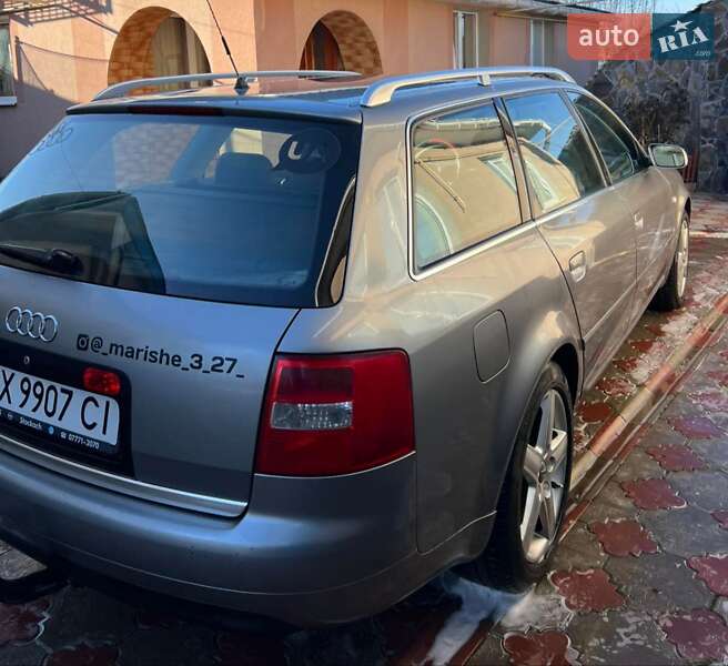 Audi A6 2003