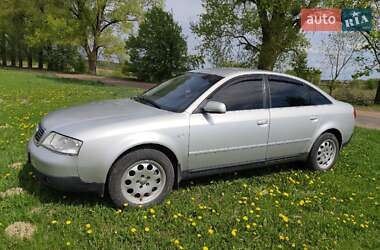Седан Audi A6 2000 в 