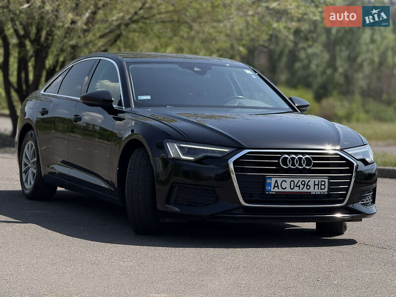 Седан Audi A6 2018 в Кривому Розі фото 4 Седан Audi A6 2018 в Кривому Розі