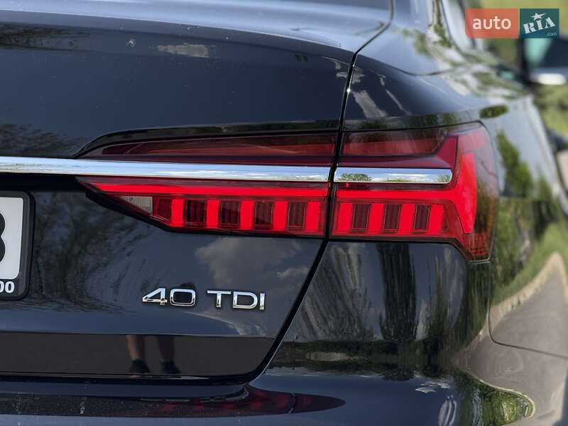 Седан Audi A6 2018 в Кривому Розі фото 17 Седан Audi A6 2018 в Кривому Розі