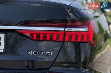 Седан Audi A6 2018 в 