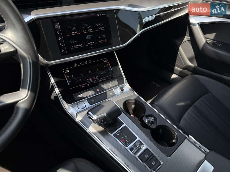 Седан Audi A6 2018 в Кривому Розі фото 43 Седан Audi A6 2018 в Кривому Розі