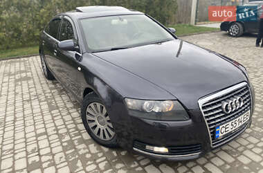Седан Audi A6 2004 в 
