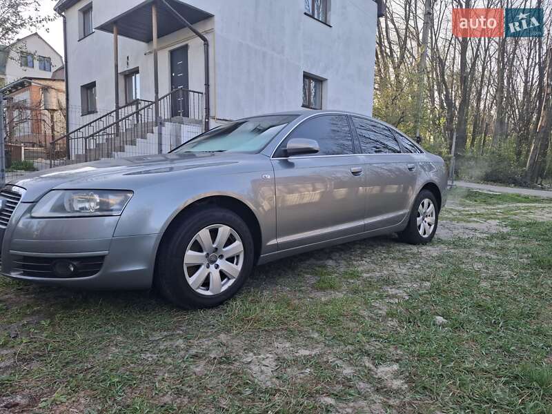 Audi A6 2008 Audi A6 2008
