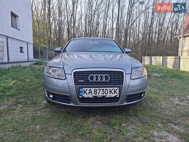 Седан Audi A6 2008 в 