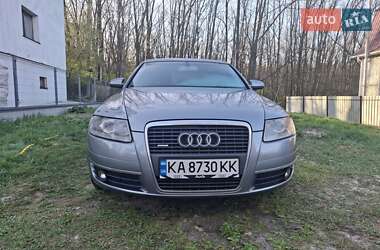 Седан Audi A6 2008 в 