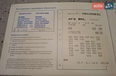 Седан Audi A6 2008 в Киеве