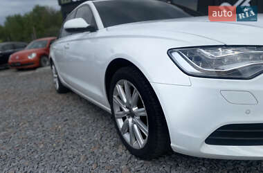 Седан Audi A6 2012 в 
