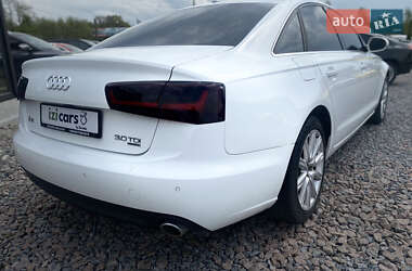 Седан Audi A6 2012 в 