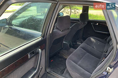 Седан Audi A6 1996 в 