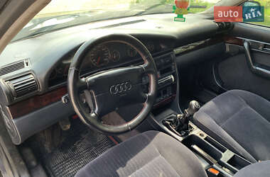 Седан Audi A6 1996 в 