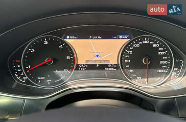 Седан Audi A6 2016 в 