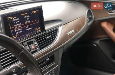 Седан Audi A6 2015 в 