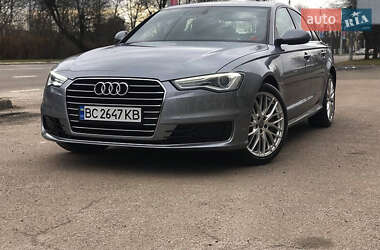 Седан Audi A6 2015 в 