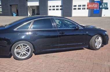 Седан Audi A6 2014 в 