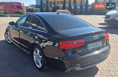Седан Audi A6 2014 в 