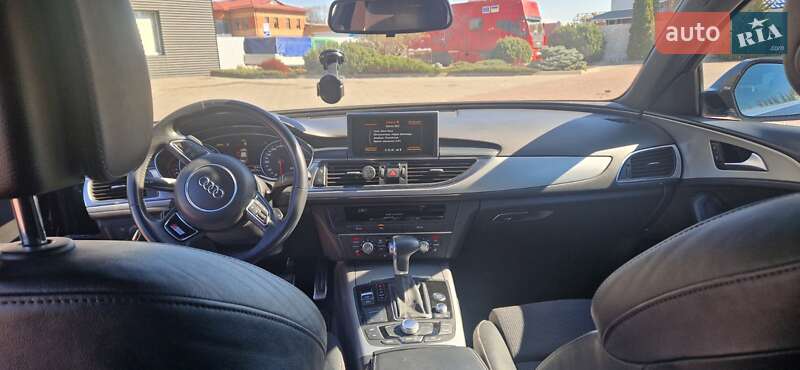 Седан Audi A6 2014 в Полтаве