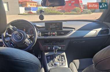 Седан Audi A6 2014 в 