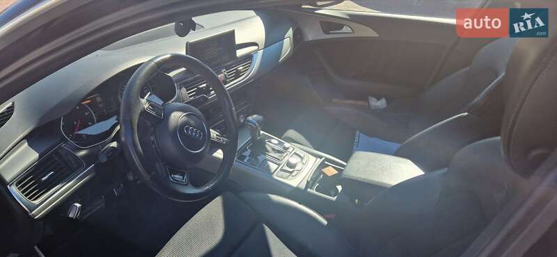 Седан Audi A6 2014 в Полтаве