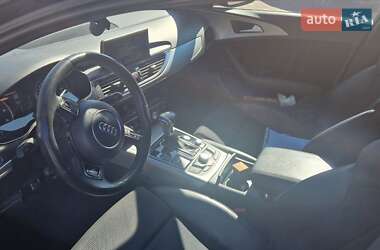 Седан Audi A6 2014 в 