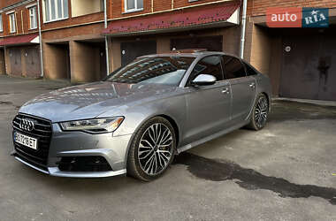 Седан Audi A6 2016 в 