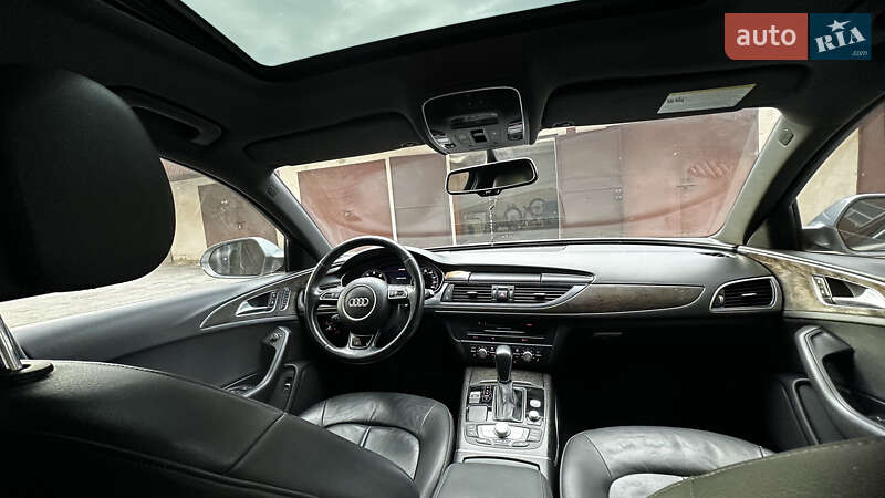 Седан Audi A6 2016 в Чорткові