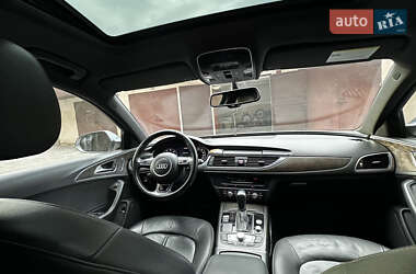 Седан Audi A6 2016 в 