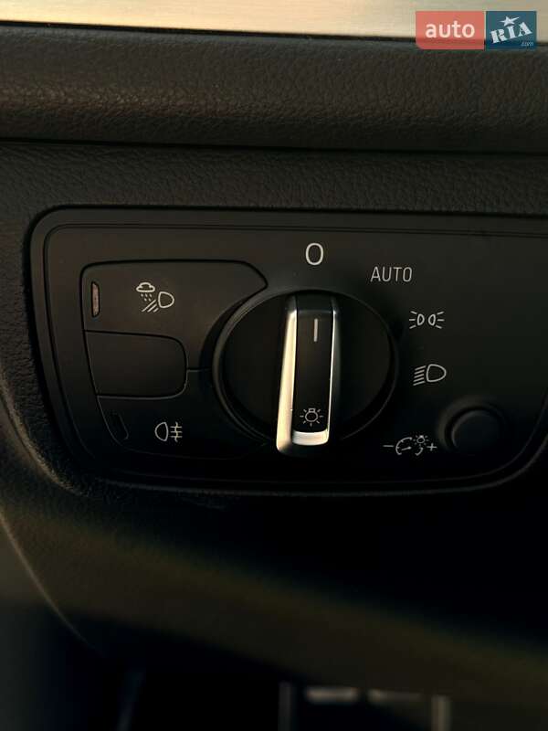 Седан Audi A6 2012 в Полтаве