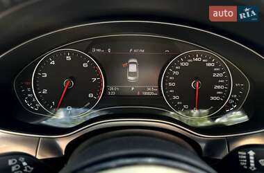 Седан Audi A6 2012 в 