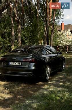 Седан Audi A6 2012 в 