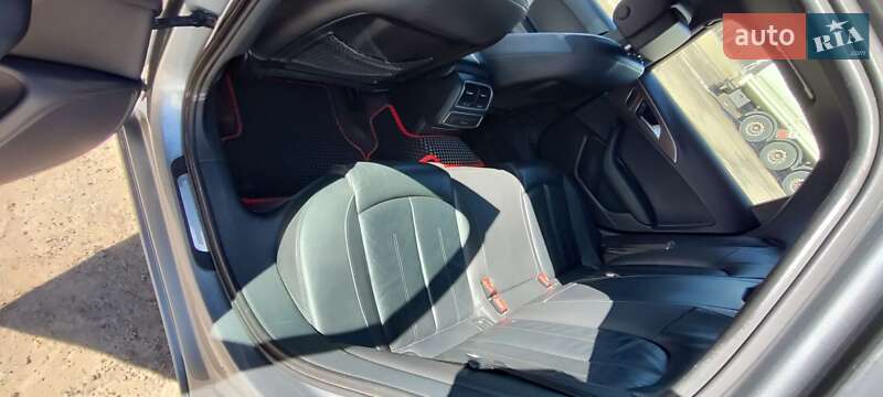 Седан Audi A6 2012 в Черновцах