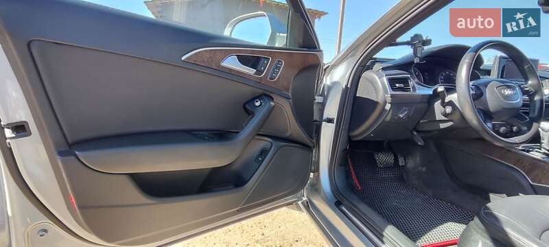 Седан Audi A6 2012 в Черновцах