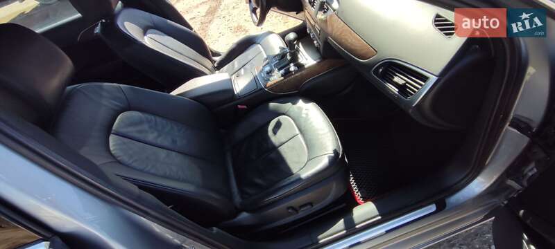 Седан Audi A6 2012 в Черновцах