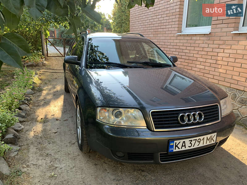 Універсал Audi A6 2003 в Полтаві фото 2 Універсал Audi A6 2003 в Полтаві