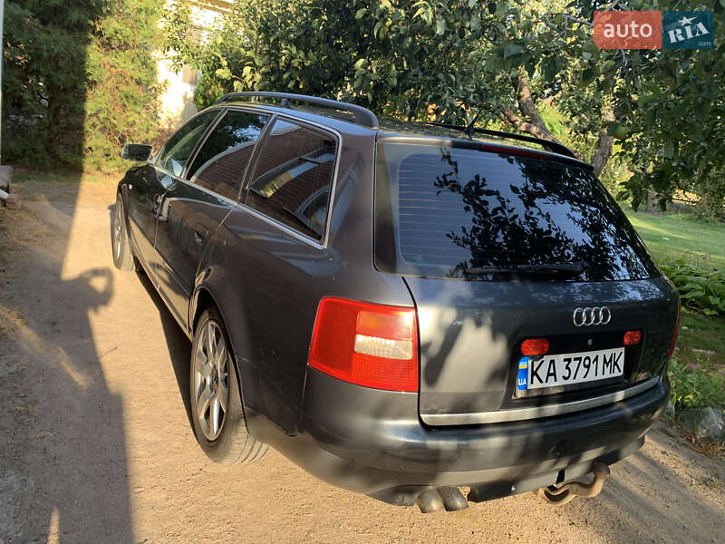 Універсал Audi A6 2003 в Полтаві фото 6 Універсал Audi A6 2003 в Полтаві