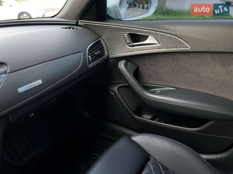Седан Audi A6 2015 в Львове