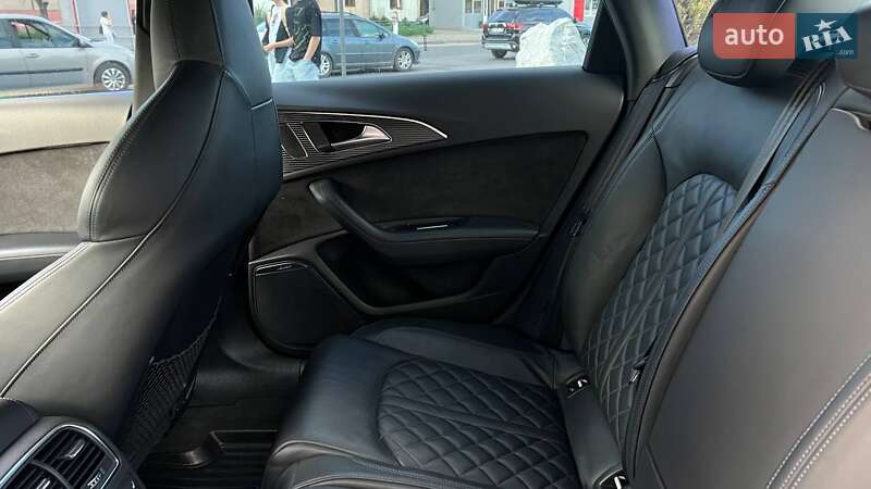 Седан Audi A6 2015 в Львове