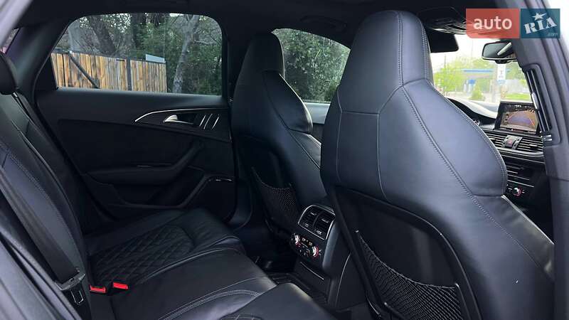 Седан Audi A6 2015 в Львове