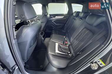 Универсал Audi A6 2018 в 