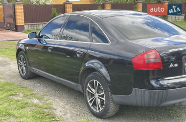 Седан Audi A6 1999 в 