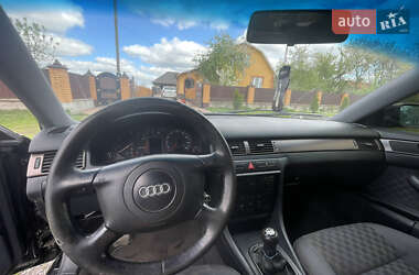 Седан Audi A6 1999 в 