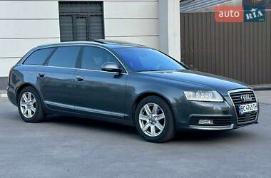 Универсал Audi A6 2009 в 