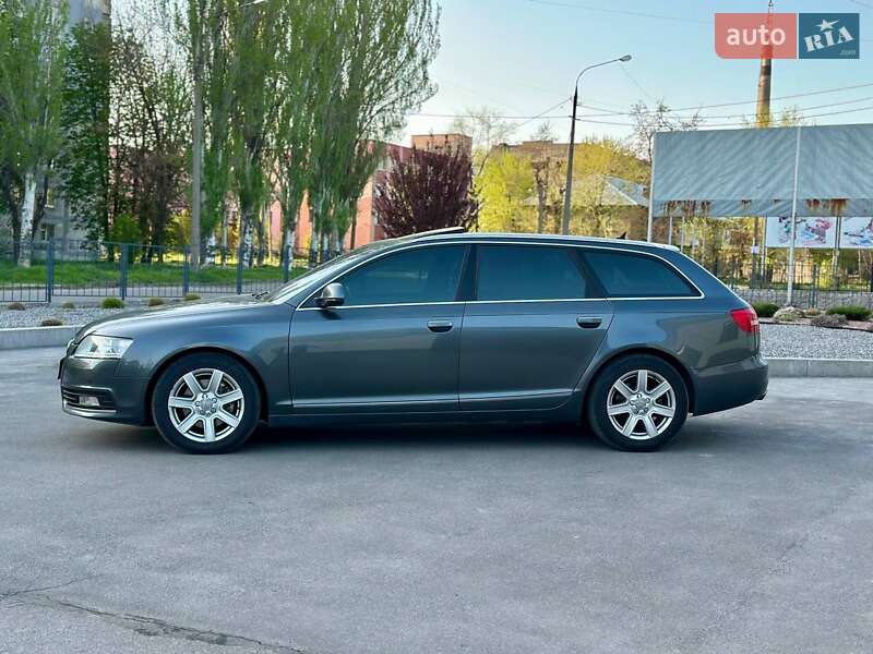 Універсал Audi A6 2009 в Мукачевому