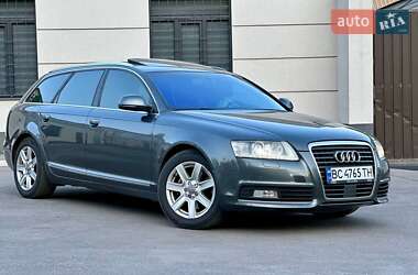Универсал Audi A6 2009 в 